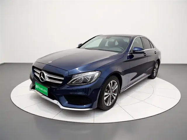 Mercedes-Benz C-Class 2018 C 200 L Sport Edition