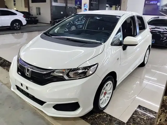 Honda Fit 2020 1.5L CVT Comfort Edition