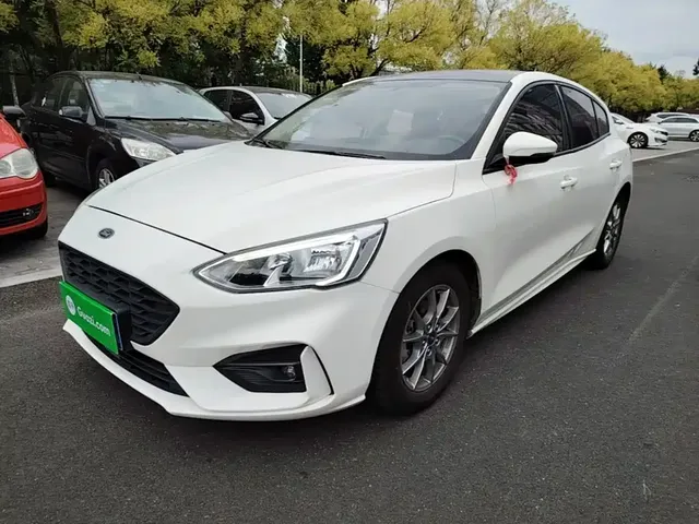 Ford Focus 2020 Hatchback 1.5L Automatic Sharp Leap Type