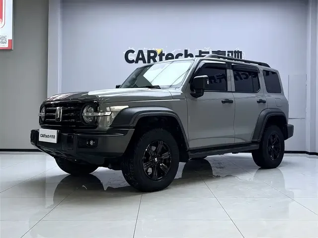 Tank 300 2021 Off-road Version 2.0T Conqueror
