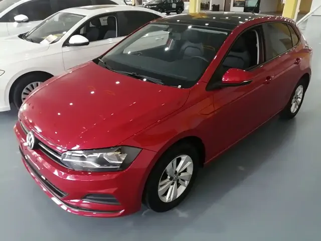 Volkswagen Polo 2019 Plus 1.5L Automatic Panorama Enjoyment Edition