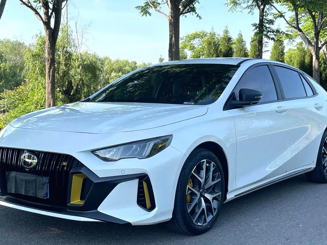 GAC Trumpchi Emkoo 2021 270T DCT J15 Edition
