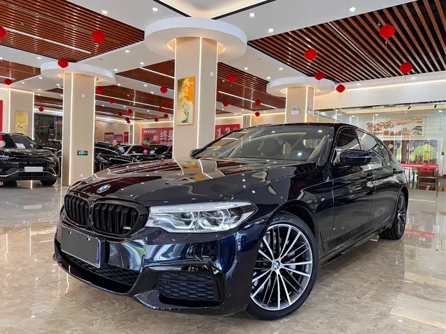BMW 5 Series 2019 530Li Premium M Sport Package