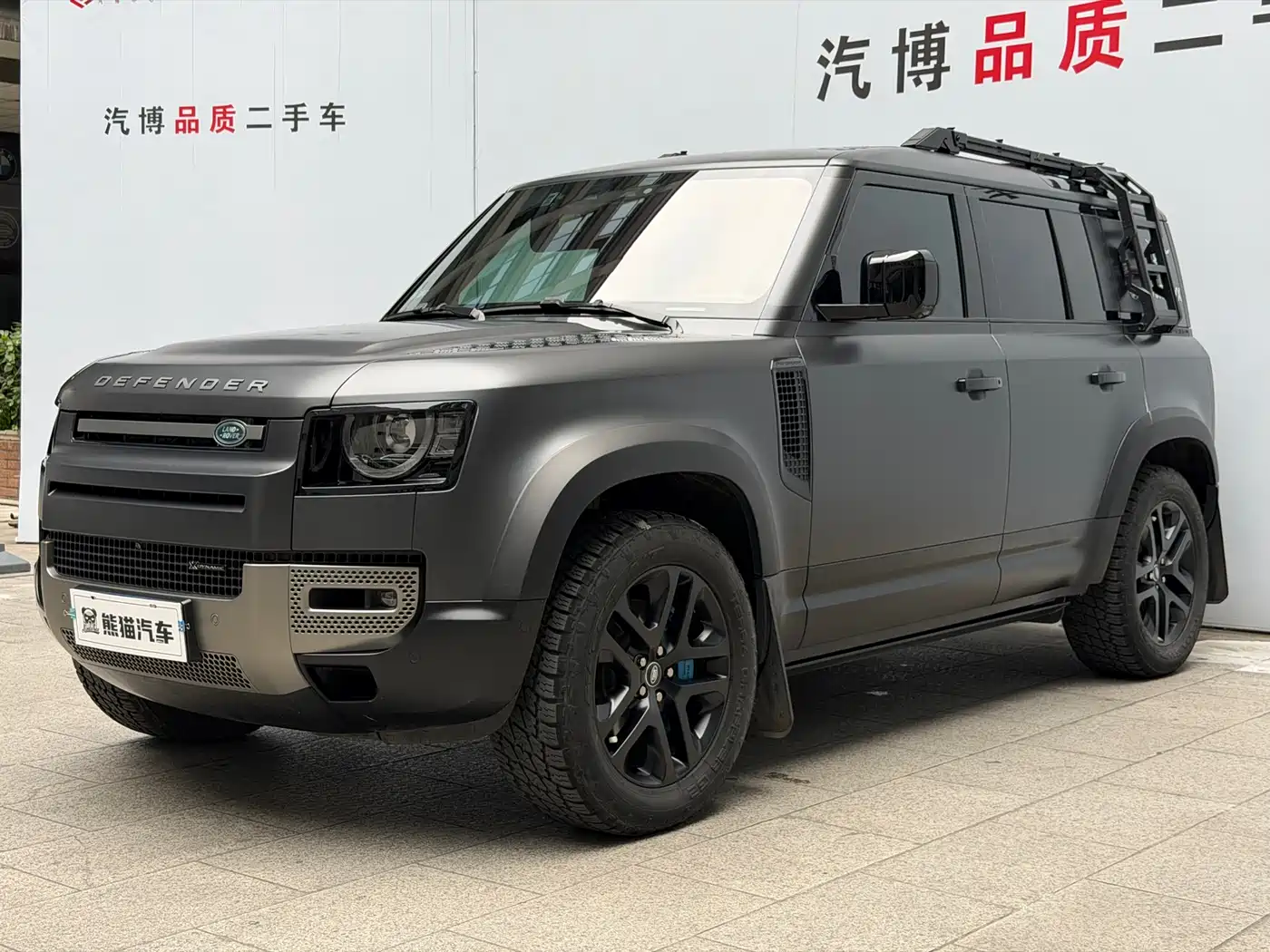 Land Rover Defender 2023 Facelift 110 3.0T P400 X-DYNAMIC HSE