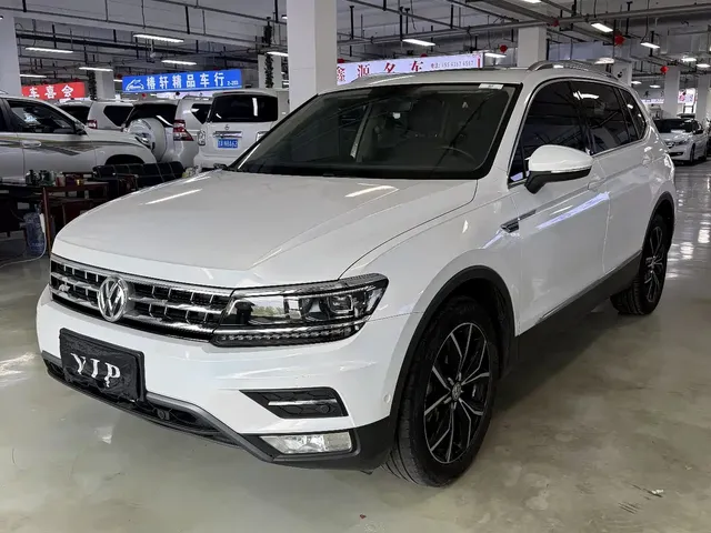 Volkswagen Tiguan L 2018 330TSI Automatic 2WD Flagship Edition