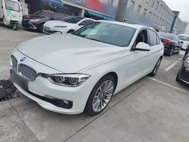 BMW 3 Series 2019 320Li Fashion Type
