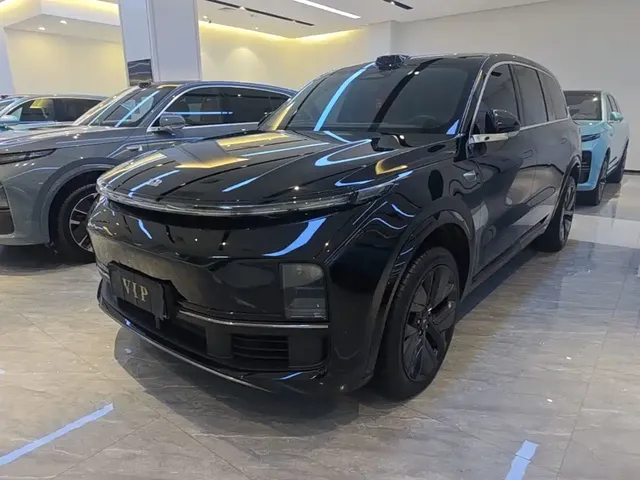 Li Auto Li Xiang L9 2022 Max