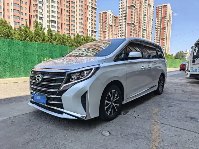 GAC Trumpchi M8 2023 Leading Series 390T Premium Edition