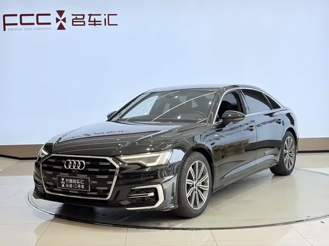 Audi A6L 2023 45 TFSI Premium Selection Dynamic