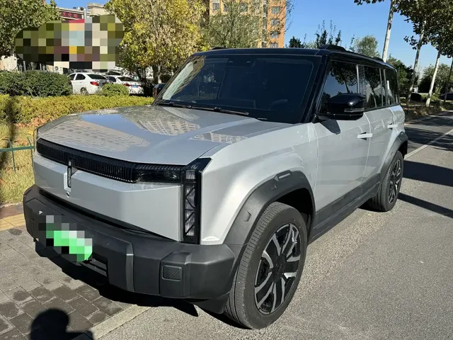 iCAR 03 2024 Model 472km AWD Long Range Edition
