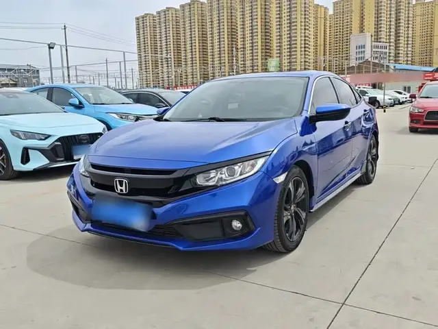 Honda Civic 2019 220TURBO CVT Randong Edition China VI