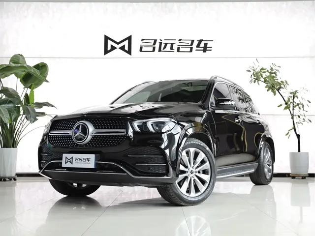 Mercedes-Benz GLE 2022 GLE 350 4MATIC Fashion