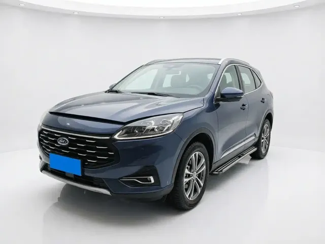 Ford Escape 2020 EcoBoost 245 2WD Leisure Edition