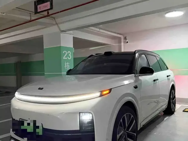 Li Auto L7 2023 Pro