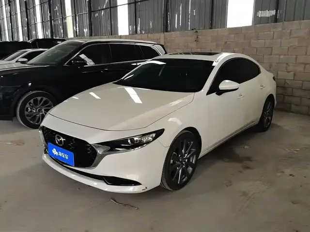 Mazda 3 Axela 2021 2.0L Automatic Quality Elegance