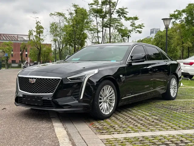 Cadillac CT6 2021 28T Luxury