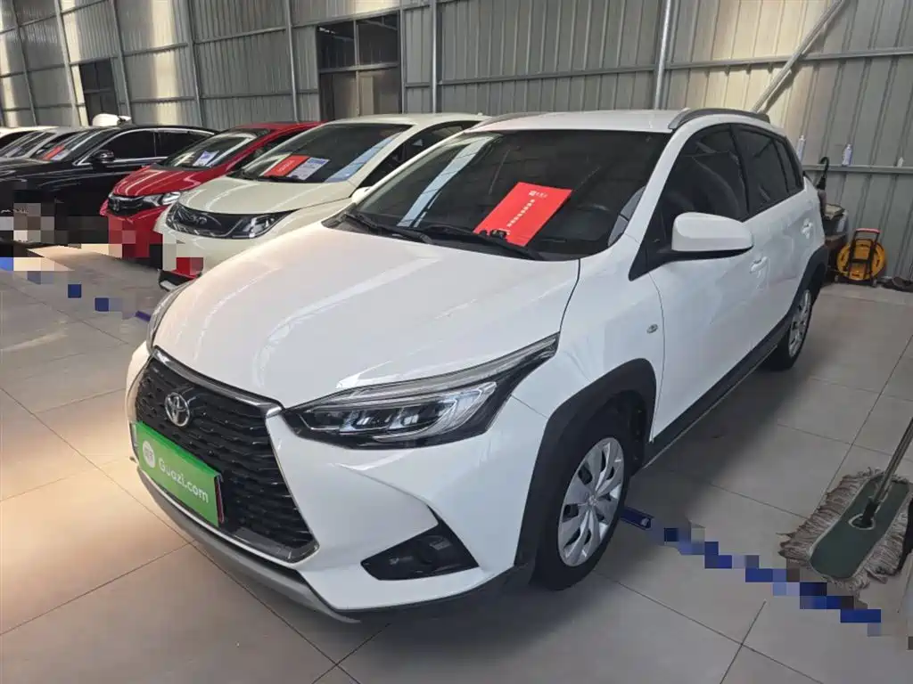Toyota YARiS L Zhi Xuan 2022 Zhi Xuan X 1.5L CVT Leading PLUS Edition