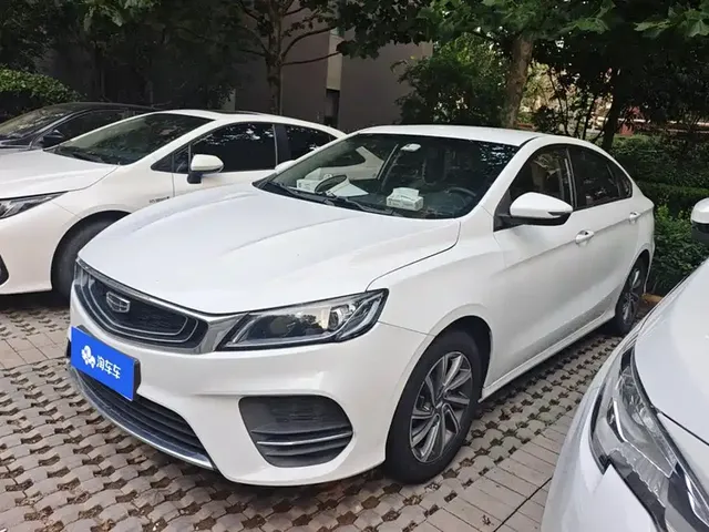 Geely Binrui 2019 200T DCT Binshi Edition
