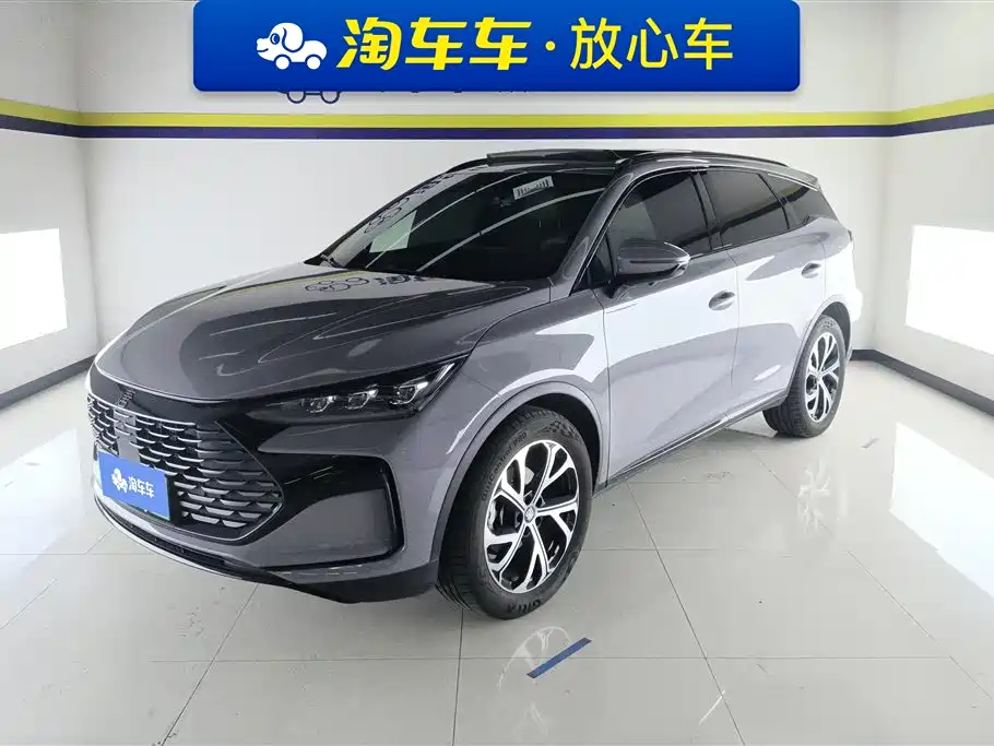 BYD Tang New Energy 2025 DM-i 115KM Prestige Type