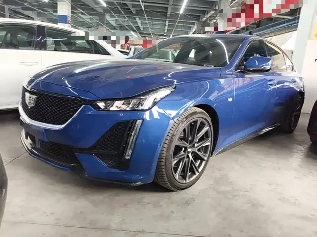 Cadillac CT5 2020 28T Platinum Sport
