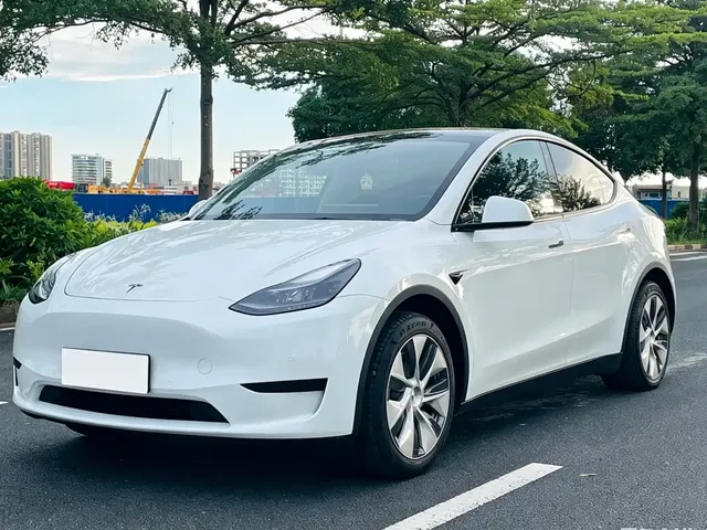 Tesla Model Y 2022 Facelift Rear-Wheel Drive Version