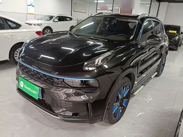Lynk & Co 01 2019 2.0T 2WD Shine Pro Version China VI