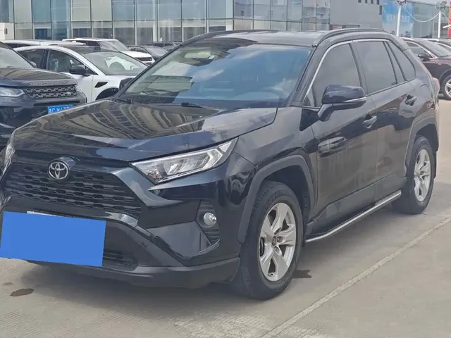 Toyota RAV4 Rongfang 2021 2.0L CVT 2WD Urban