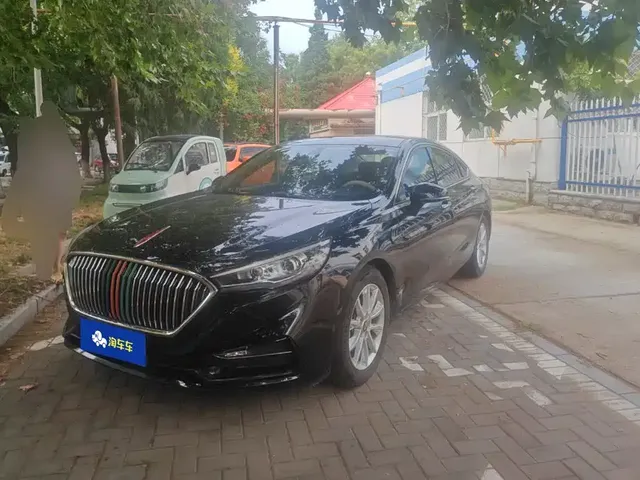 Hongqi H5 2019 30TD Style Edition