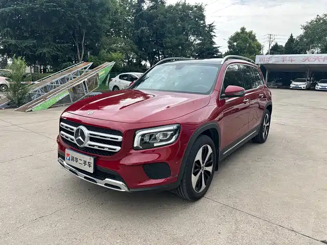Mercedes-Benz GLB 2021 GLB 200 Style