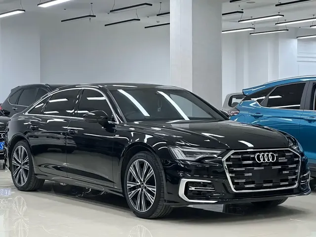 Audi A6L 2022 45 TFSI quattro Premium Dynamic