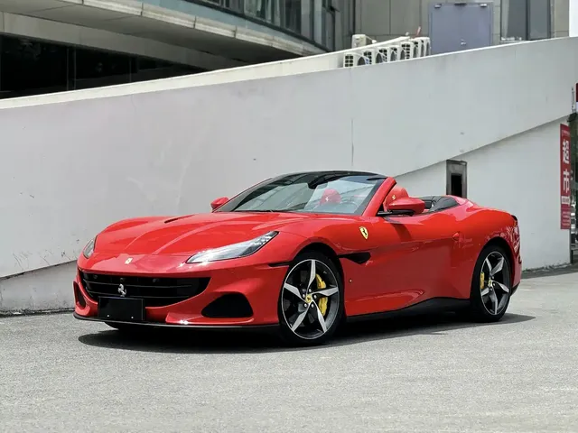 Ferrari Portofino 2021 Model 3.9T M