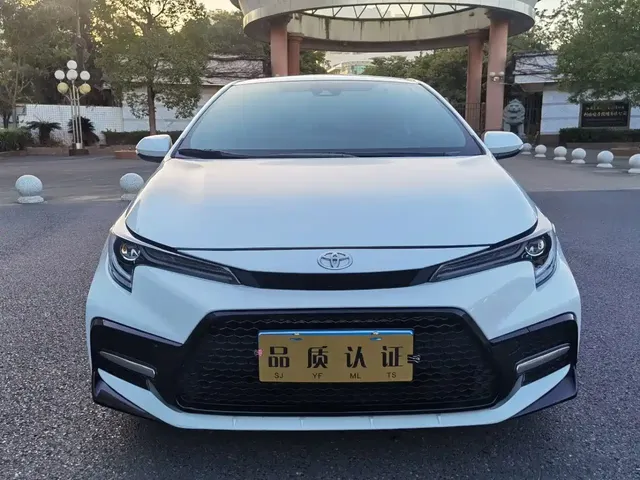 Toyota Levin 2021 Dual Engine 1.8H E-CVT Sport