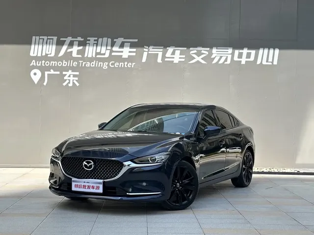 Mazda Atenza 2021 Model 2.5L Blue Sky Sport Edition