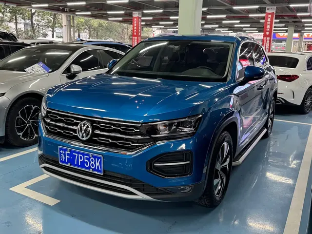 Volkswagen Tayron 2019 330TSI 2WD Luxury China VI