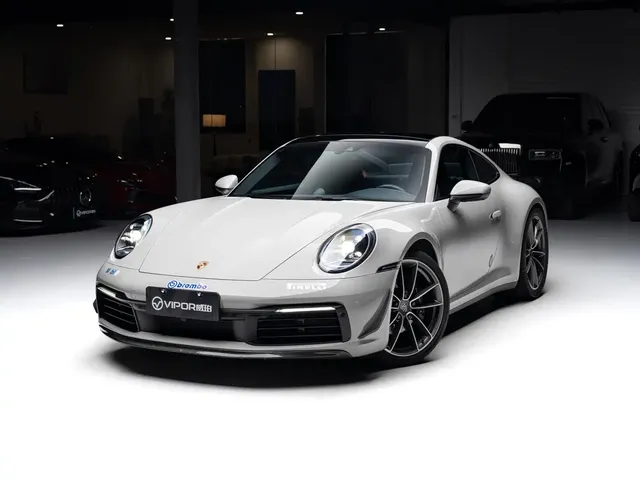 Porsche 911 2023 Carrera 3.0T