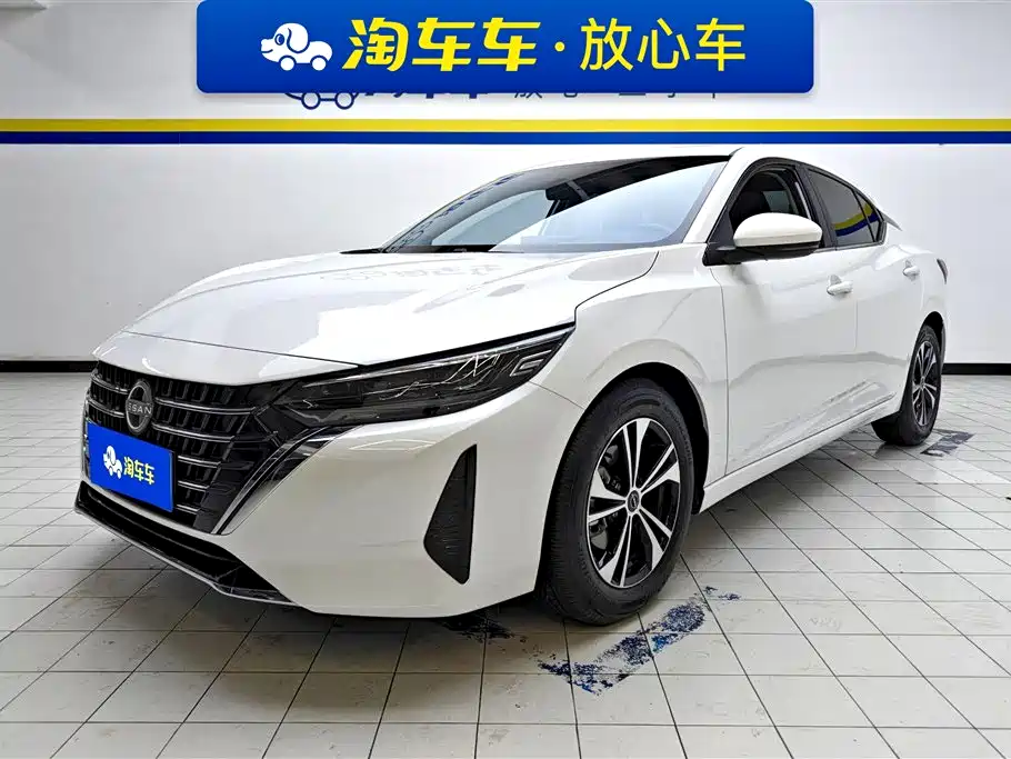 Nissan Sylphy 2023 Facelift 1.6L CVT Comfort Edition