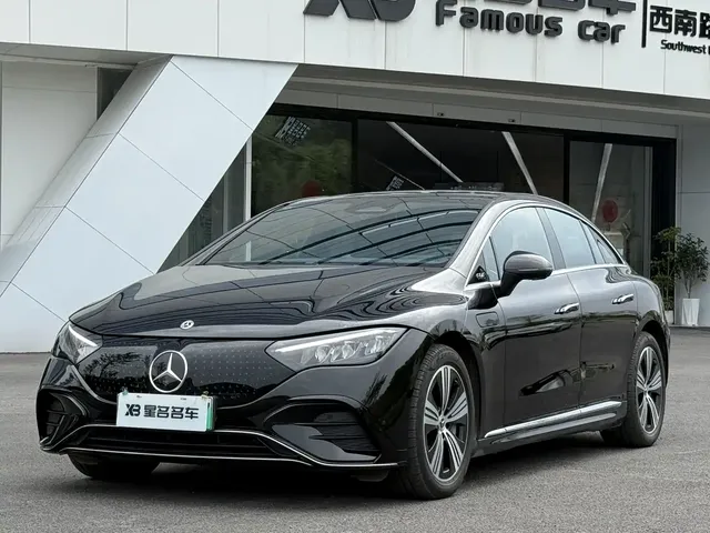 Mercedes-Benz EQE 2025 500 4MATIC Pioneer