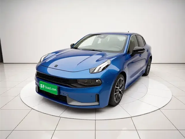 Lynk & Co 03 2019 2.0TD Auto Power Pro Version