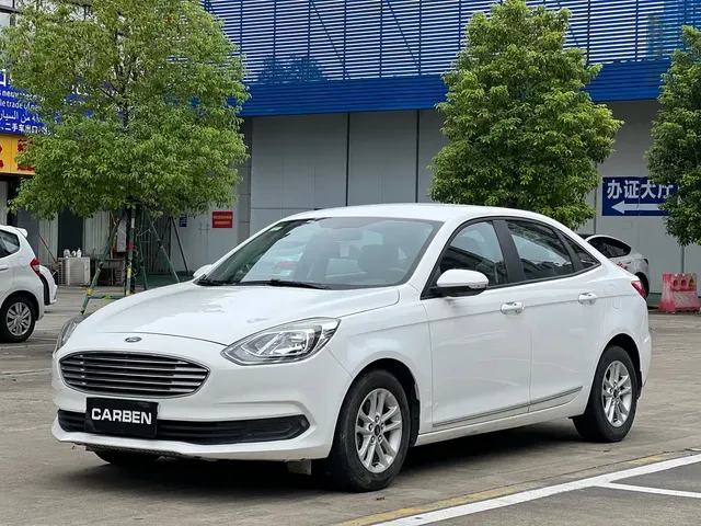 Ford Escort 2019 1.5L Automatic Quality Edition