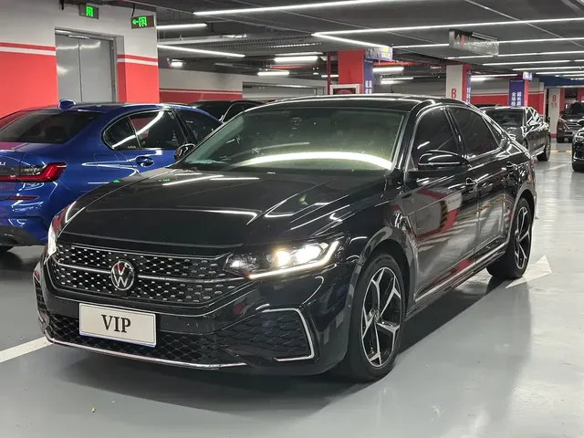Volkswagen Passat 2024 380TSI Elite Edition
