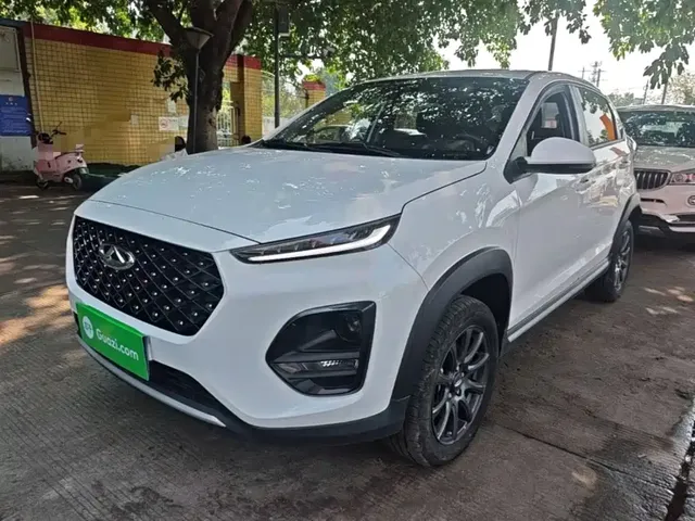 Chery Tiggo 3x 2024 1.5L CVT Excellence