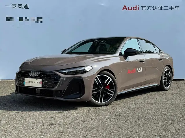 Audi A5L 2025 2.0T Sport Edition quattro