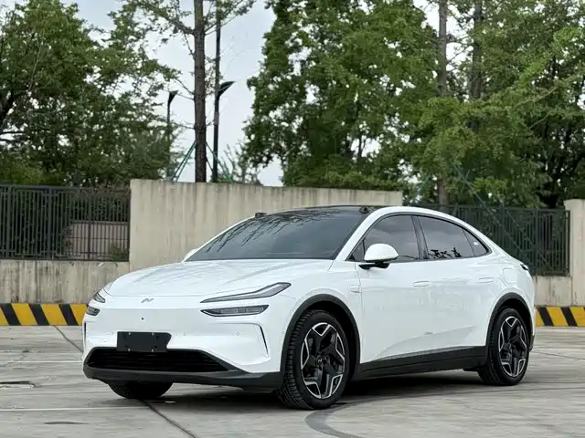 Ledao L60 2024 60kWh Rear-Wheel Drive