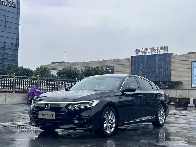 Honda Accord 2018 260TURBO Luxury Edition China VI