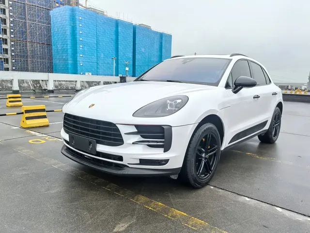 Porsche Macan 2018 Macan 2.0T