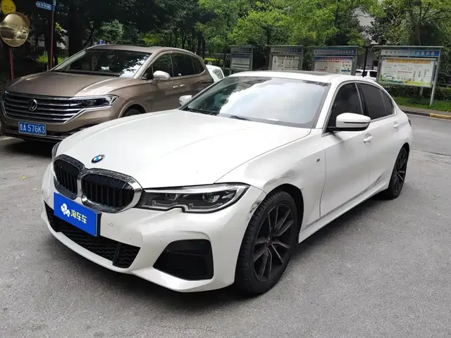 BMW 3 Series 2021 325Li M Sport Package