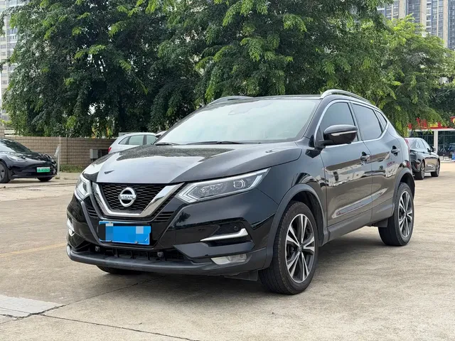 Nissan Qashqai 2021 2.0L CVT Luxury Version