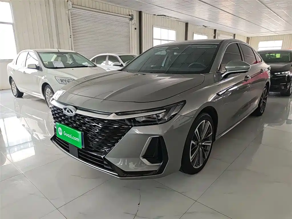 Chery Arrizo 8 2024 High Performance 2.0T DCT Sport