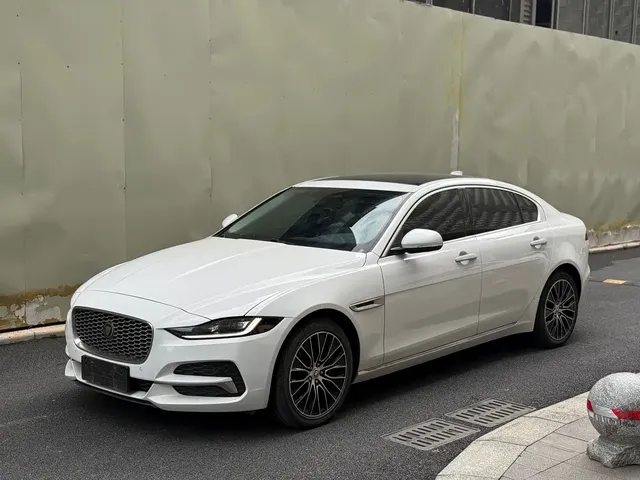 Jaguar XEL 2021 2.0T 250PS R-DYNAMIC S Progressive Sport Edition