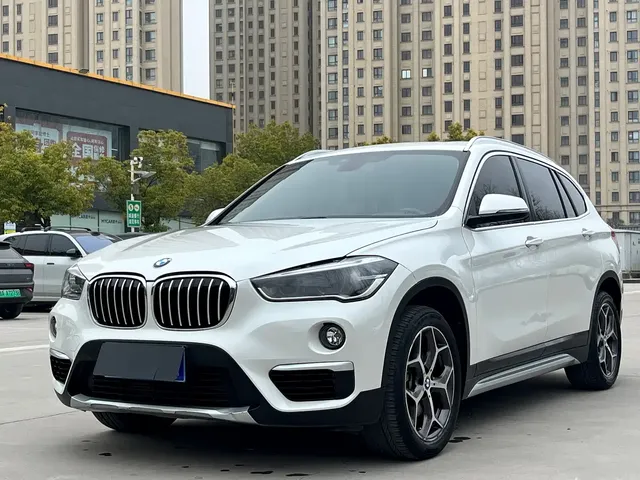 BMW X1 2019 sDrive18Li Premium Model